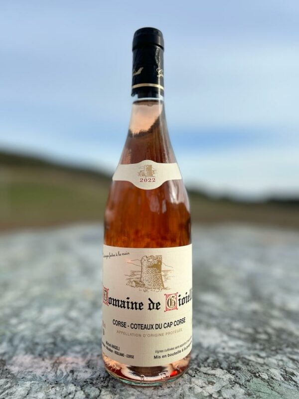 Rosé 2024 Domaine de Gioielli